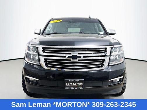 2020 Chevrolet Tahoe Premier