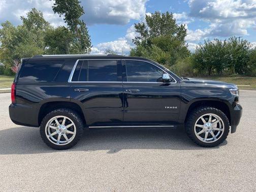 2020 Chevrolet Tahoe Premier