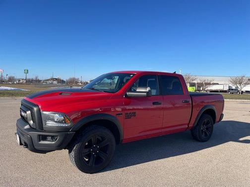 2021 RAM 1500 Classic Warlock
