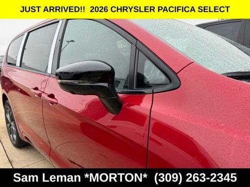 2026 Chrysler Pacifica L