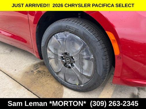 2026 Chrysler Pacifica L