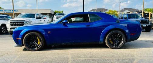 2021 Dodge Challenger R/T Scat Pack Widebody