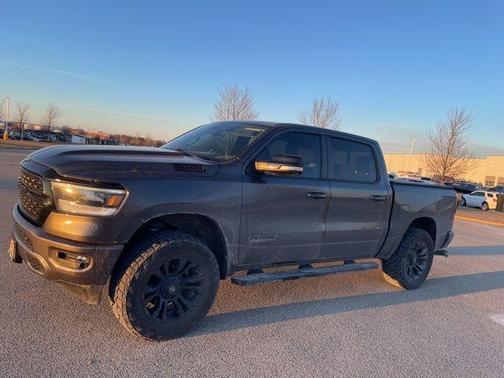 2022 RAM 1500 Big Horn/Lone Star