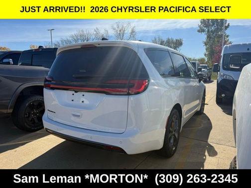 2026 Chrysler Pacifica L