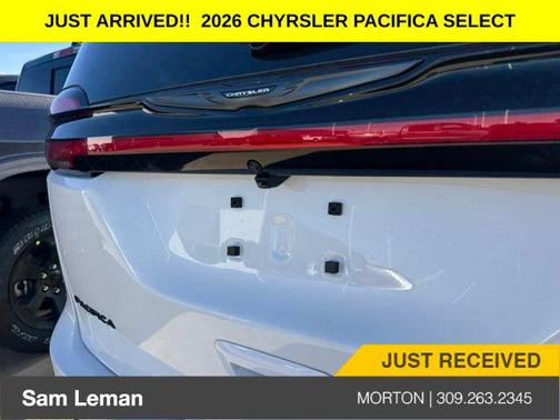 2026 Chrysler Pacifica L