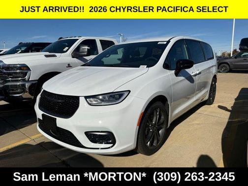 2026 Chrysler Pacifica L