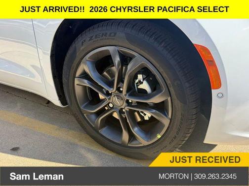 2026 Chrysler Pacifica L