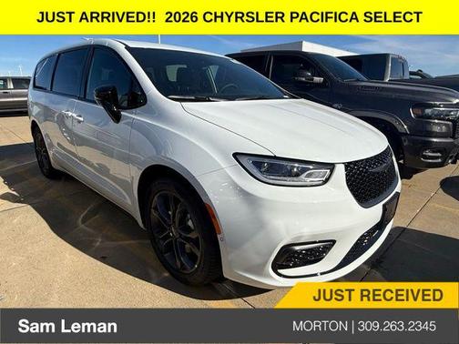 2026 Chrysler Pacifica L