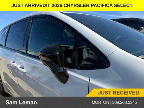 2026 Chrysler Pacifica L