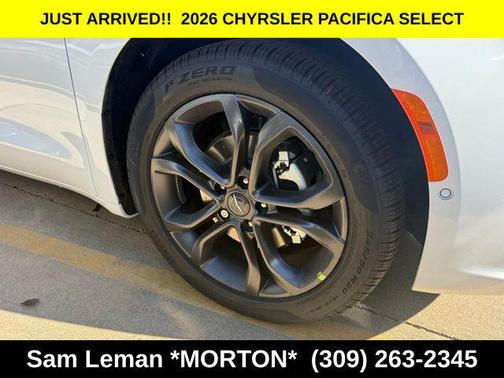 2026 Chrysler Pacifica L