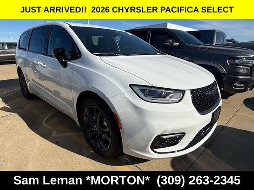 2026 Chrysler Pacifica L