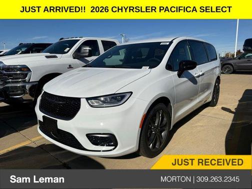 2026 Chrysler Pacifica L