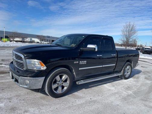 2014 RAM 1500 Big Horn
