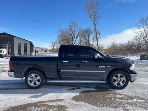2014 RAM 1500 Big Horn
