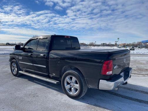 2014 RAM 1500 Big Horn