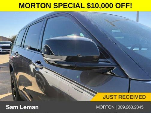 2025 Jeep Grand Cherokee L Altitude