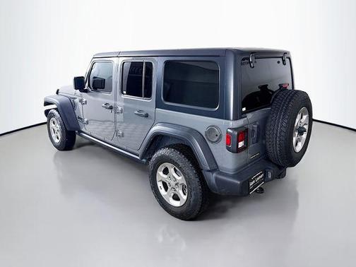 2021 Jeep Wrangler Unlimited Unlimited Freedom Edition