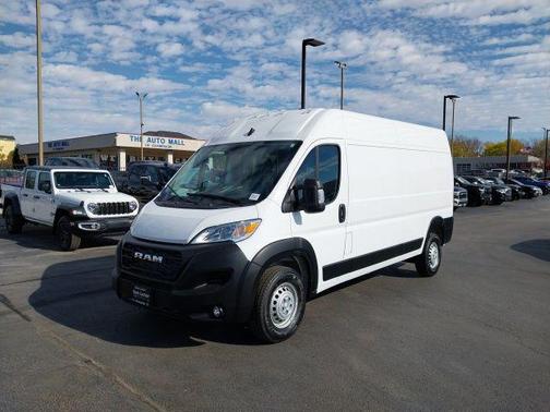 2025 RAM ProMaster 2500 Tradesman