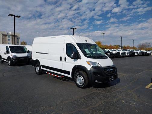 2025 RAM ProMaster 2500 Tradesman