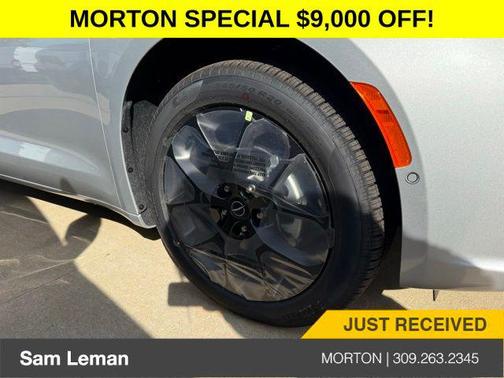 2026 Chrysler Pacifica Limited