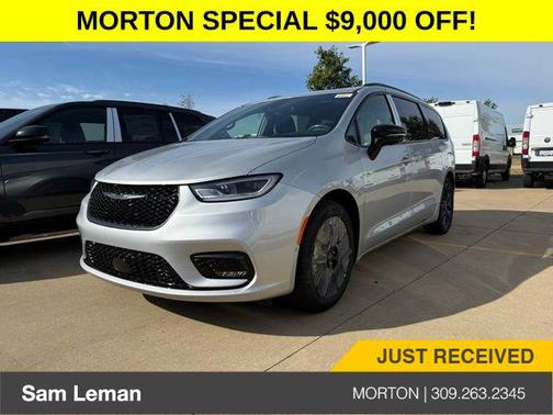 2026 Chrysler Pacifica Limited