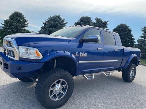 2014 RAM 3500 Laramie