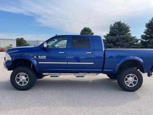 2014 RAM 3500 Laramie