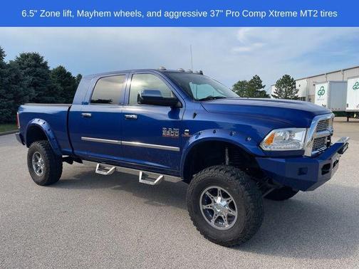 2014 RAM 3500 Laramie