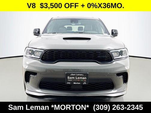 Destroyer Gray Clearcoat 2026 Dodge Durango GT Plus