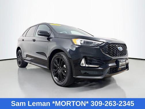 2022 Ford Edge ST Line
