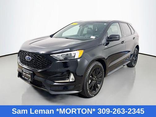 2022 Ford Edge ST Line