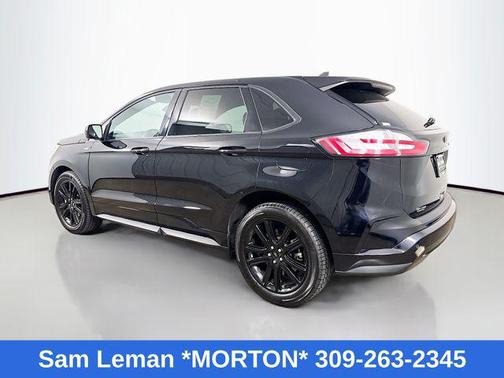 2022 Ford Edge ST Line