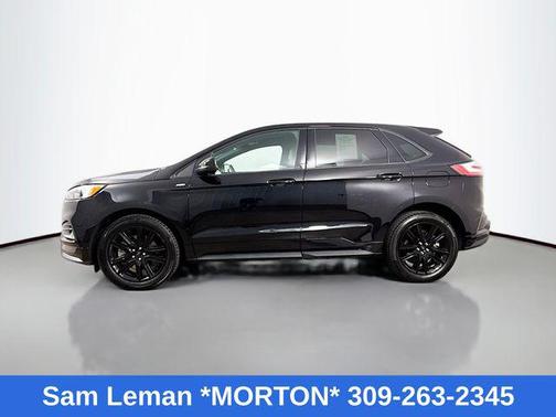 2022 Ford Edge ST Line