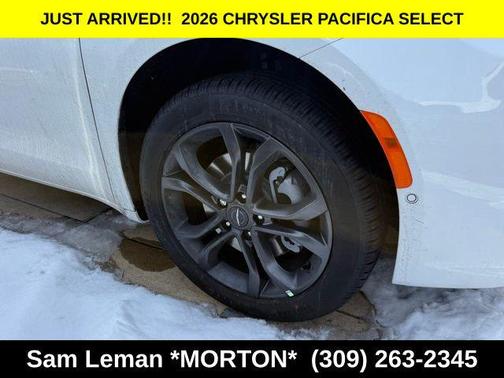 2026 Chrysler Pacifica L