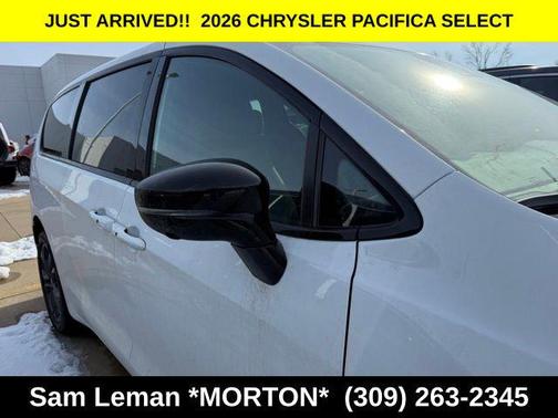 2026 Chrysler Pacifica L