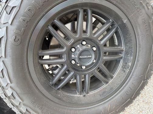 Granite Crystal Metallic Clearcoat 2023 RAM 1500 Laramie