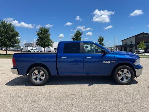 2016 RAM 1500 Big Horn