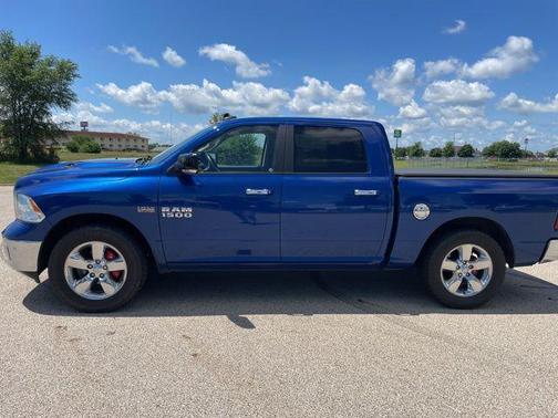 2016 RAM 1500 Big Horn