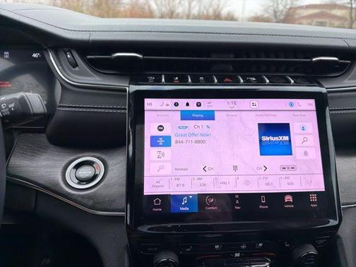 2025 Jeep Grand Cherokee L Overland