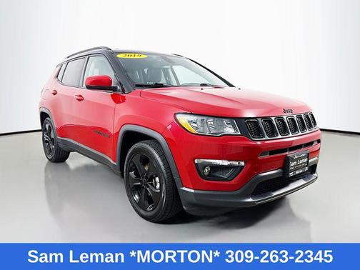 2019 Jeep Compass Latitude