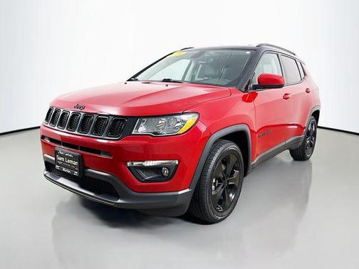 2019 Jeep Compass Latitude