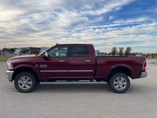 2016 RAM 2500 Laramie