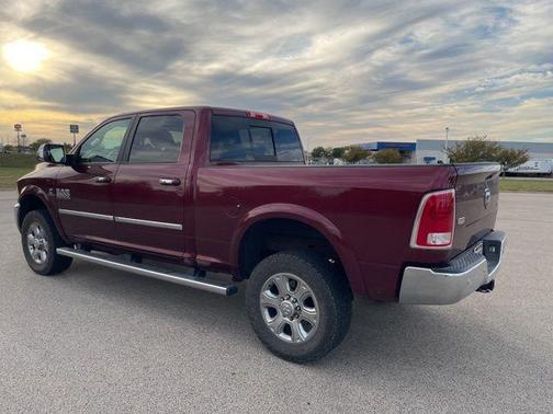 2016 RAM 2500 Laramie