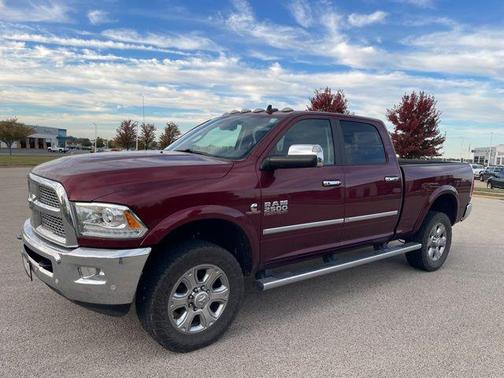 2016 RAM 2500 Laramie