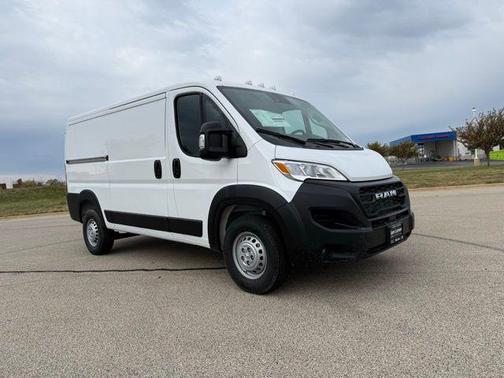 2025 RAM ProMaster 1500 Low Roof