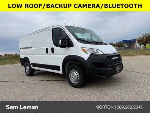 2025 RAM ProMaster 1500 Low Roof
