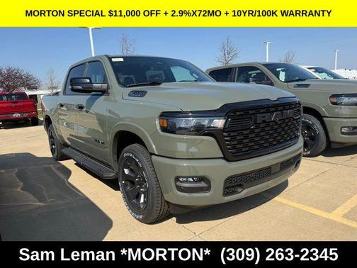 Canyon Lake 2026 RAM 1500 Big Horn/Lone Star