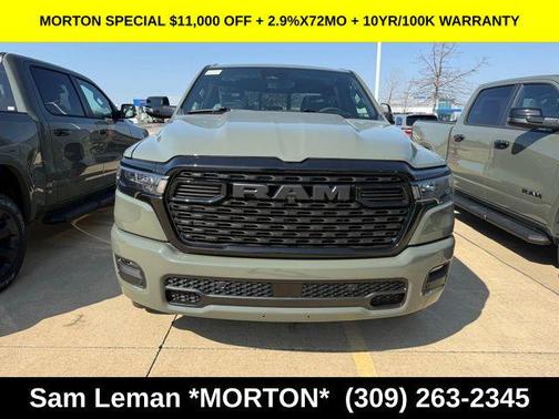 Canyon Lake 2026 RAM 1500 Big Horn/Lone Star