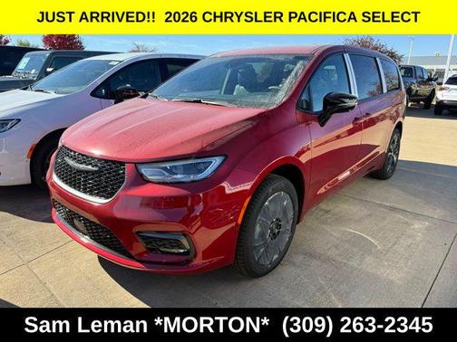 2026 Chrysler Pacifica L