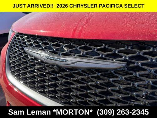2026 Chrysler Pacifica L